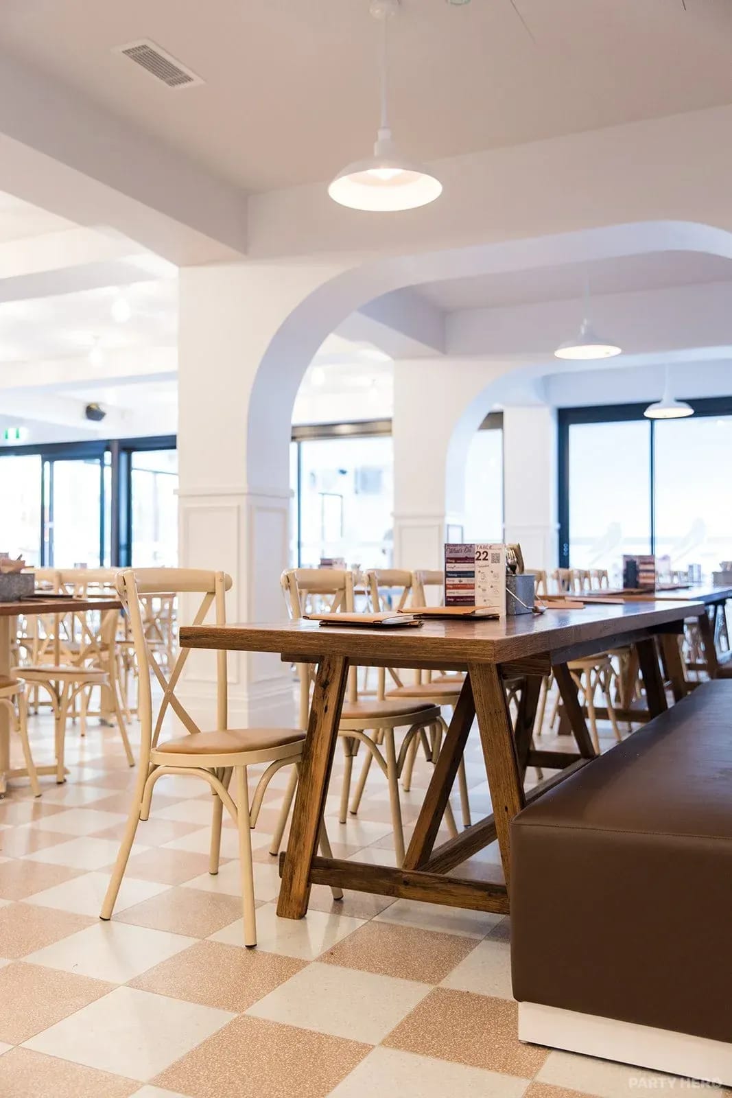 Bellbird Hotel - party venue in the Hunter Valley