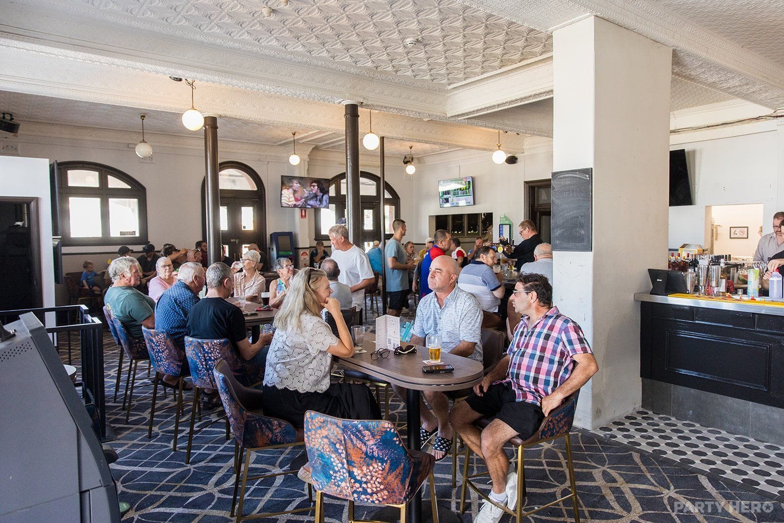 Bellbird Hotel - party venue in the Hunter Valley