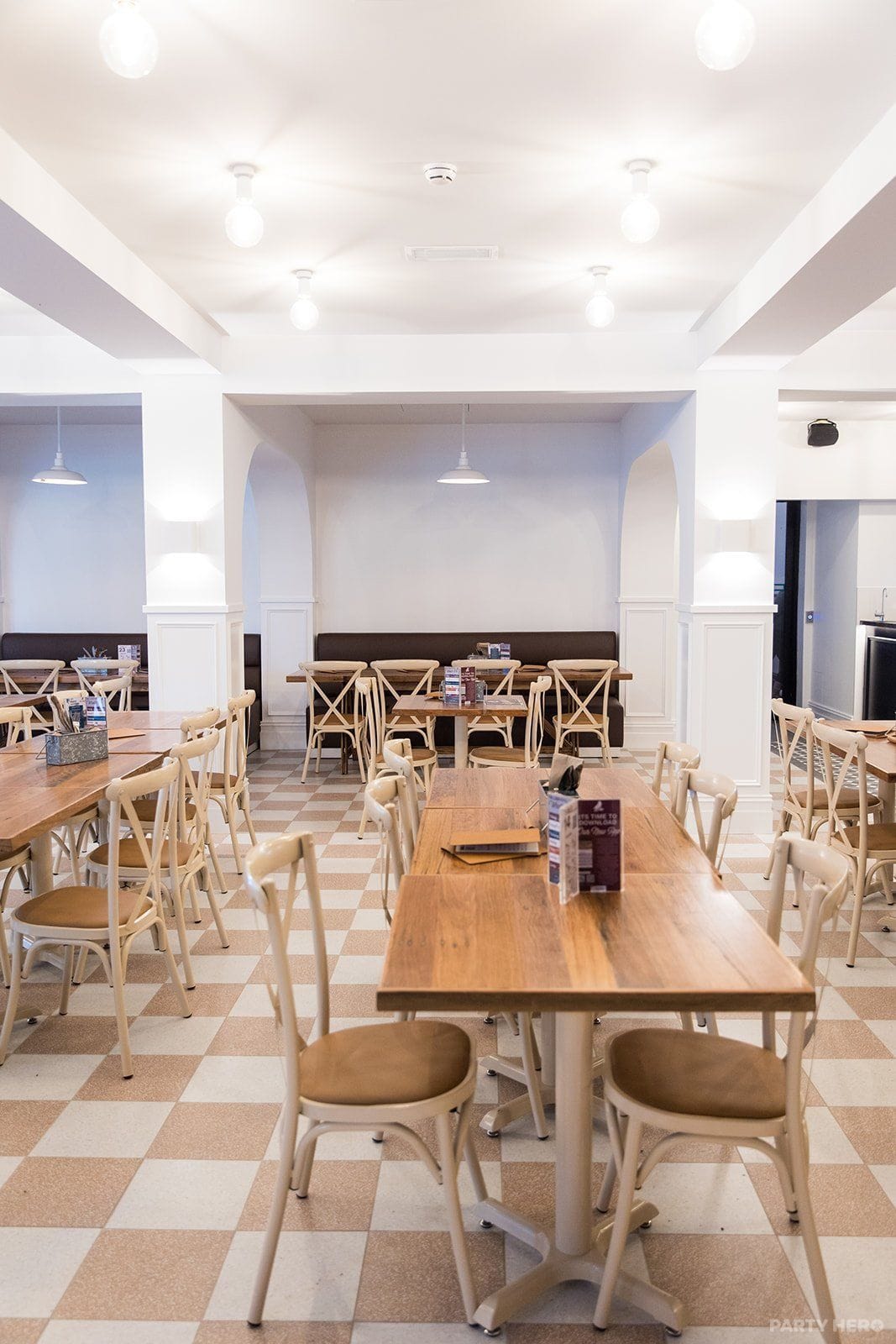 Bellbird Hotel - party venue in the Hunter Valley