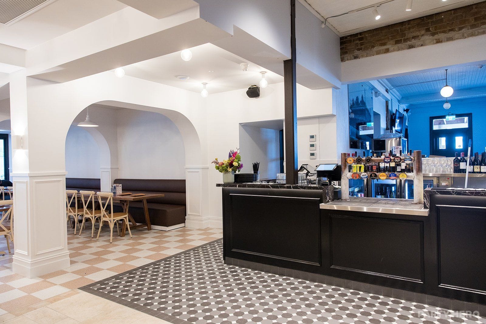 Bellbird Hotel - party venue in the Hunter Valley
