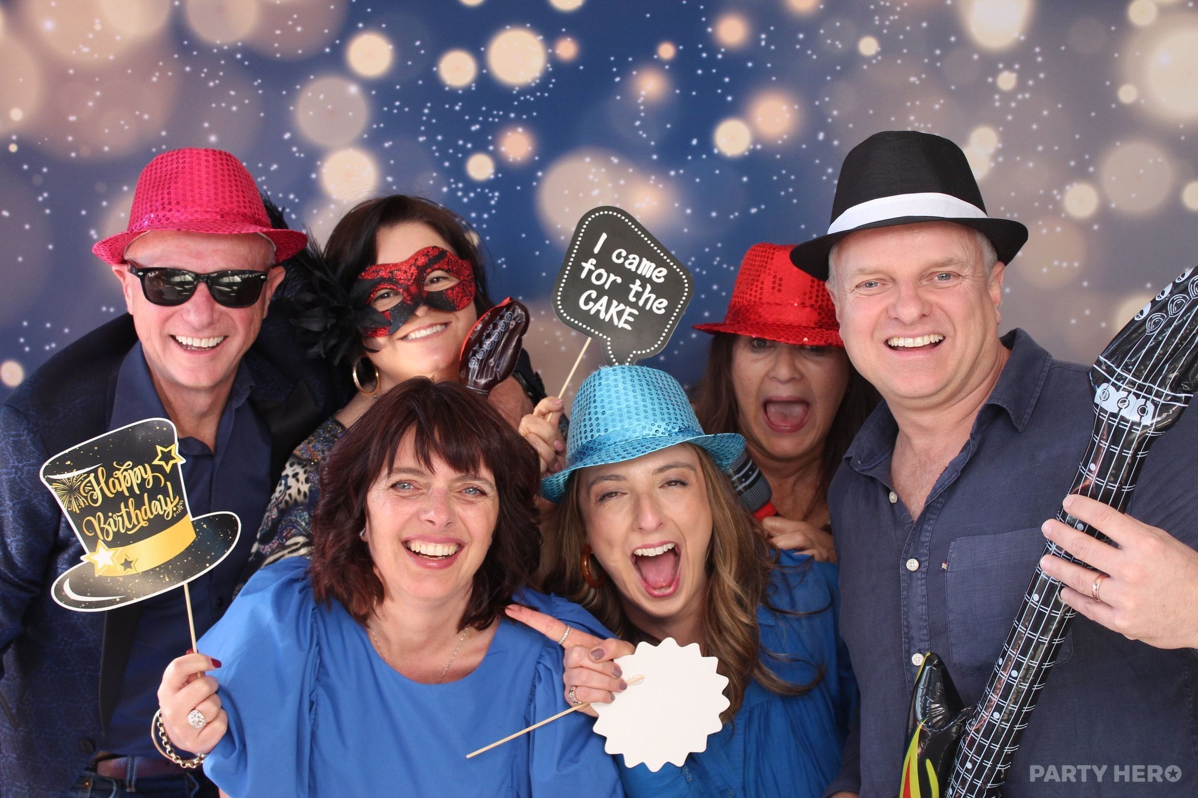 Story & Moments Photo Booth - photobooths in Sydney