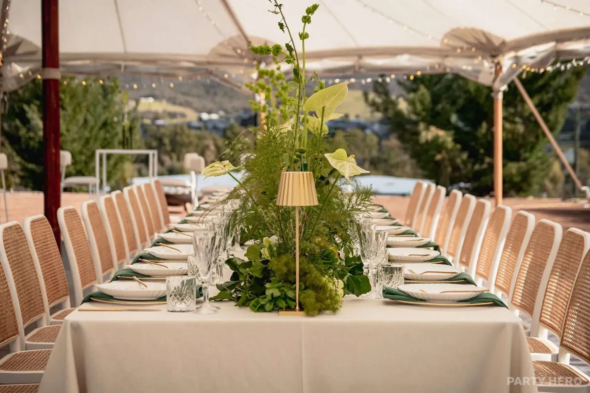 Event Hire Services activity in Sydney - group bookings