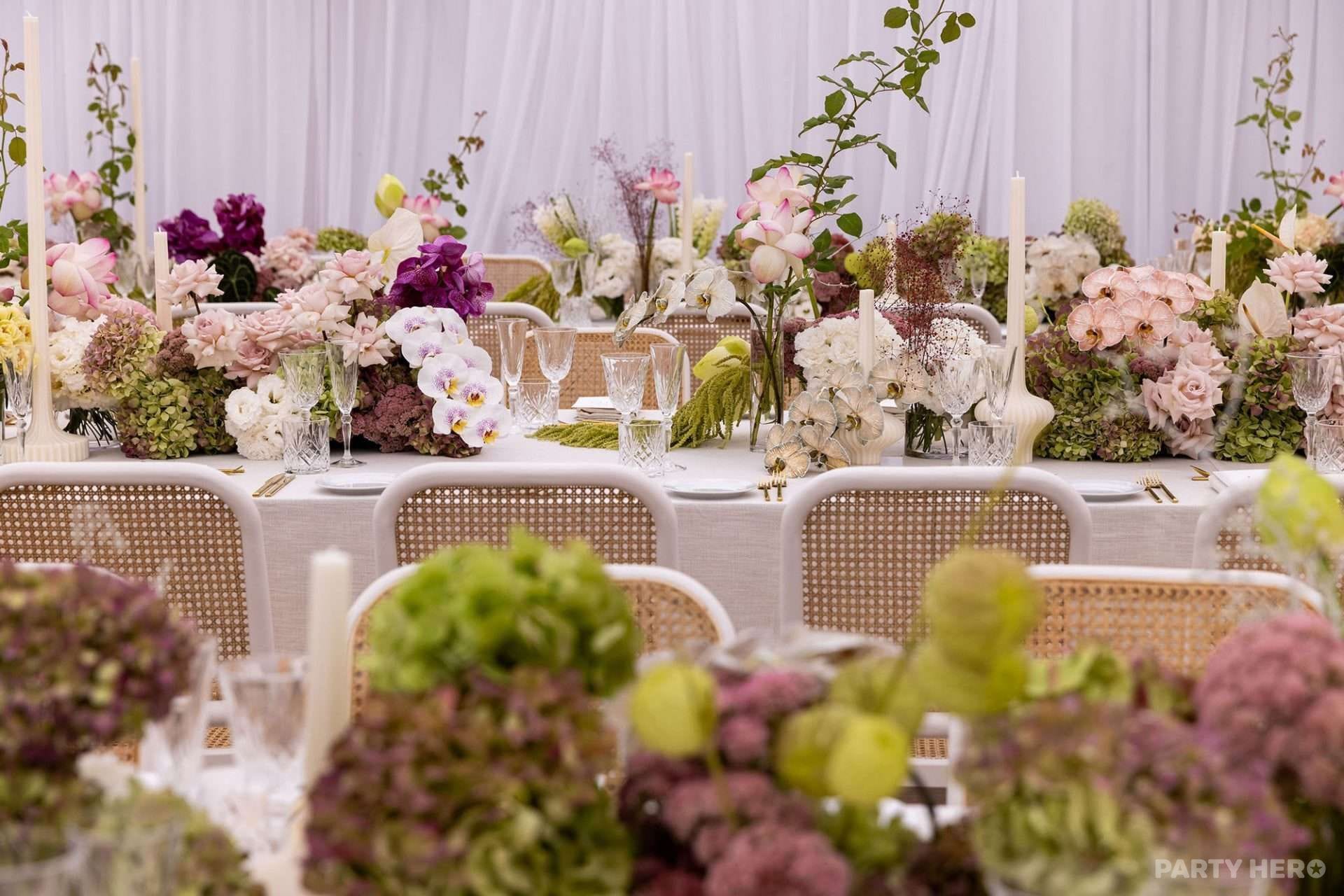 Event Hire Services activity in Sydney - group bookings