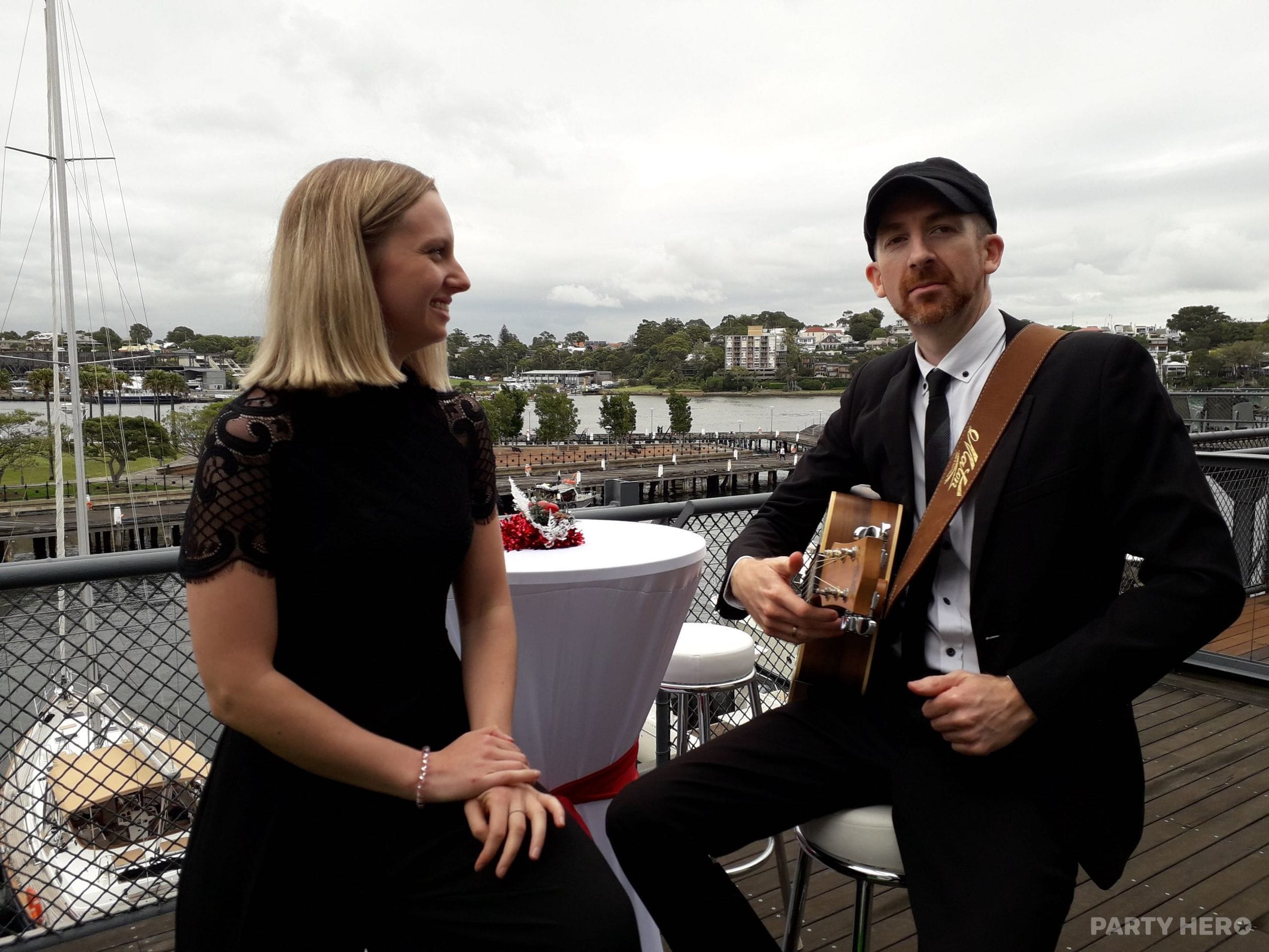 Brightside Music activity in Sydney - group bookings