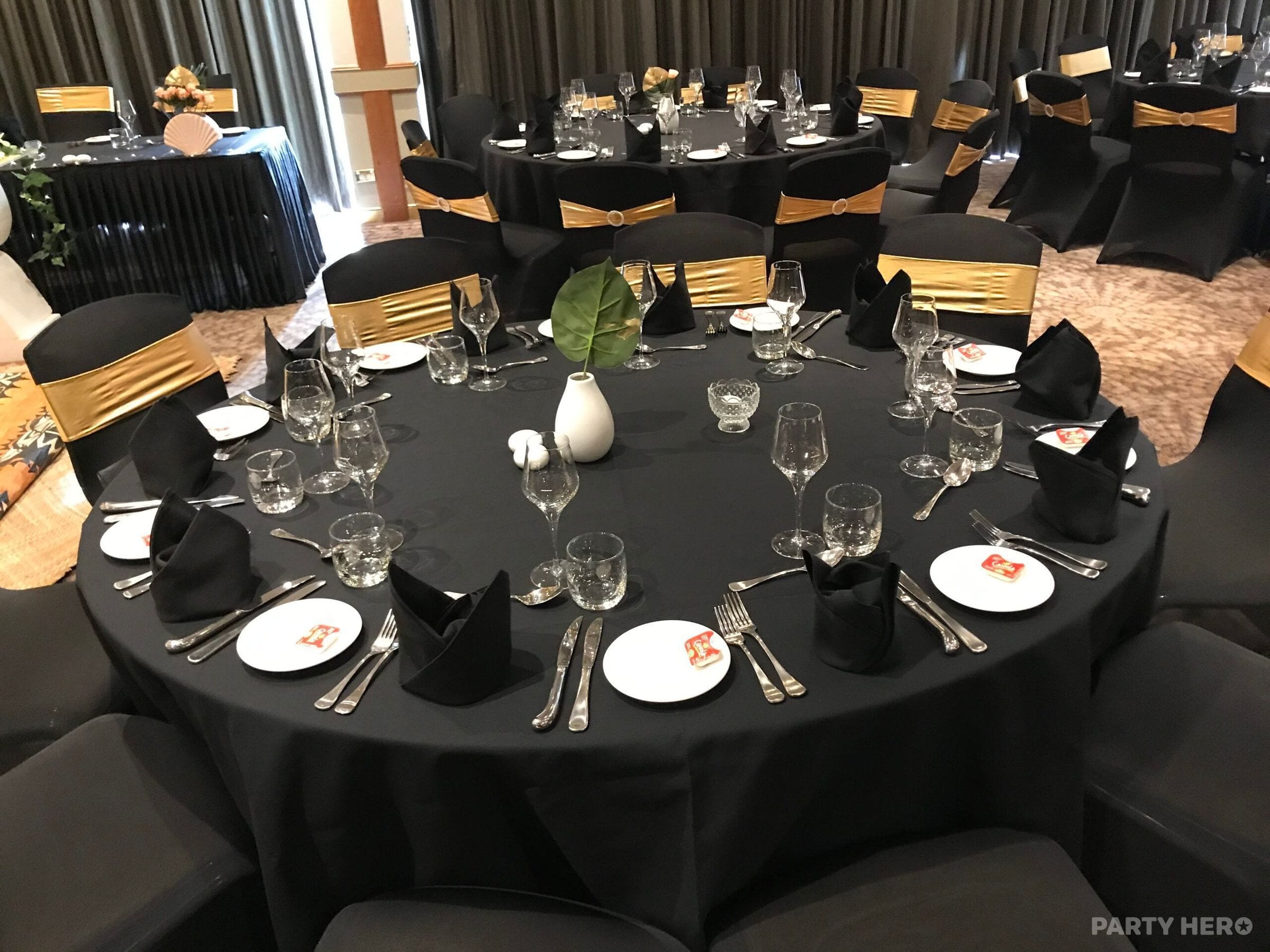 Grand Pittwater Function Centre at North Ryde RSL - party venue in Sydney