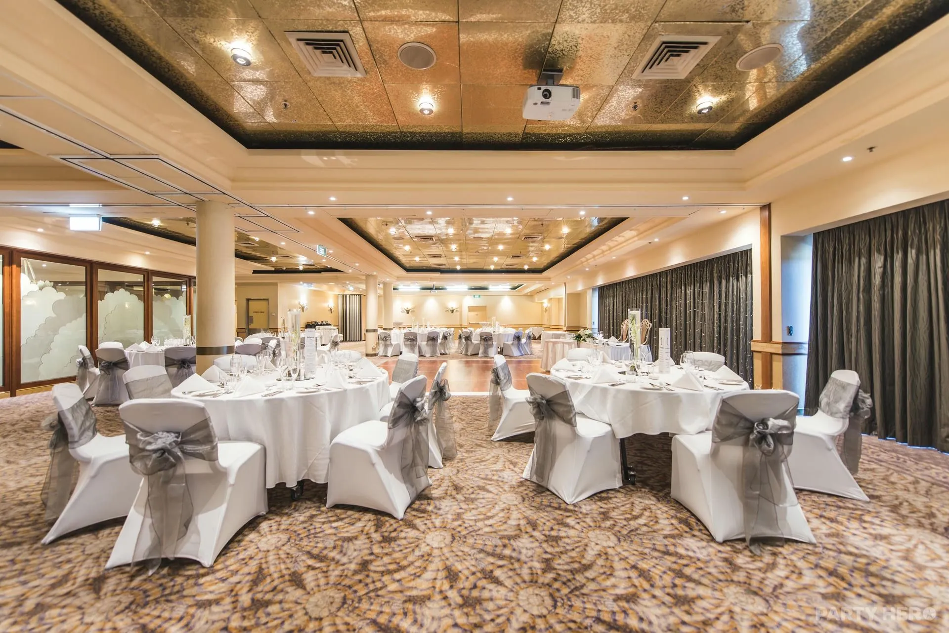 Grand Pittwater Function Centre @ North Ryde RSL