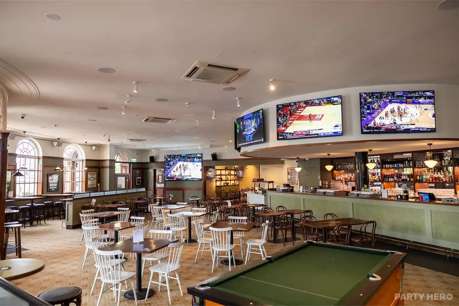 The Greengate Hotel - party venue in Sydney