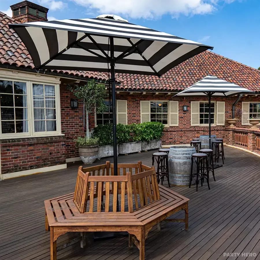 The Greengate Hotel - party venue in Sydney