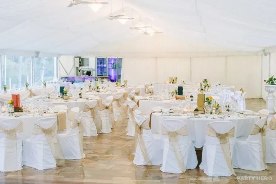 Cherbon Waters - party venue in Brisbane