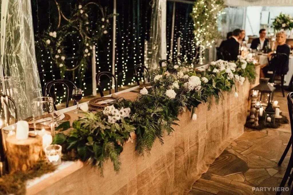 Cherbon Waters - party venue in Brisbane