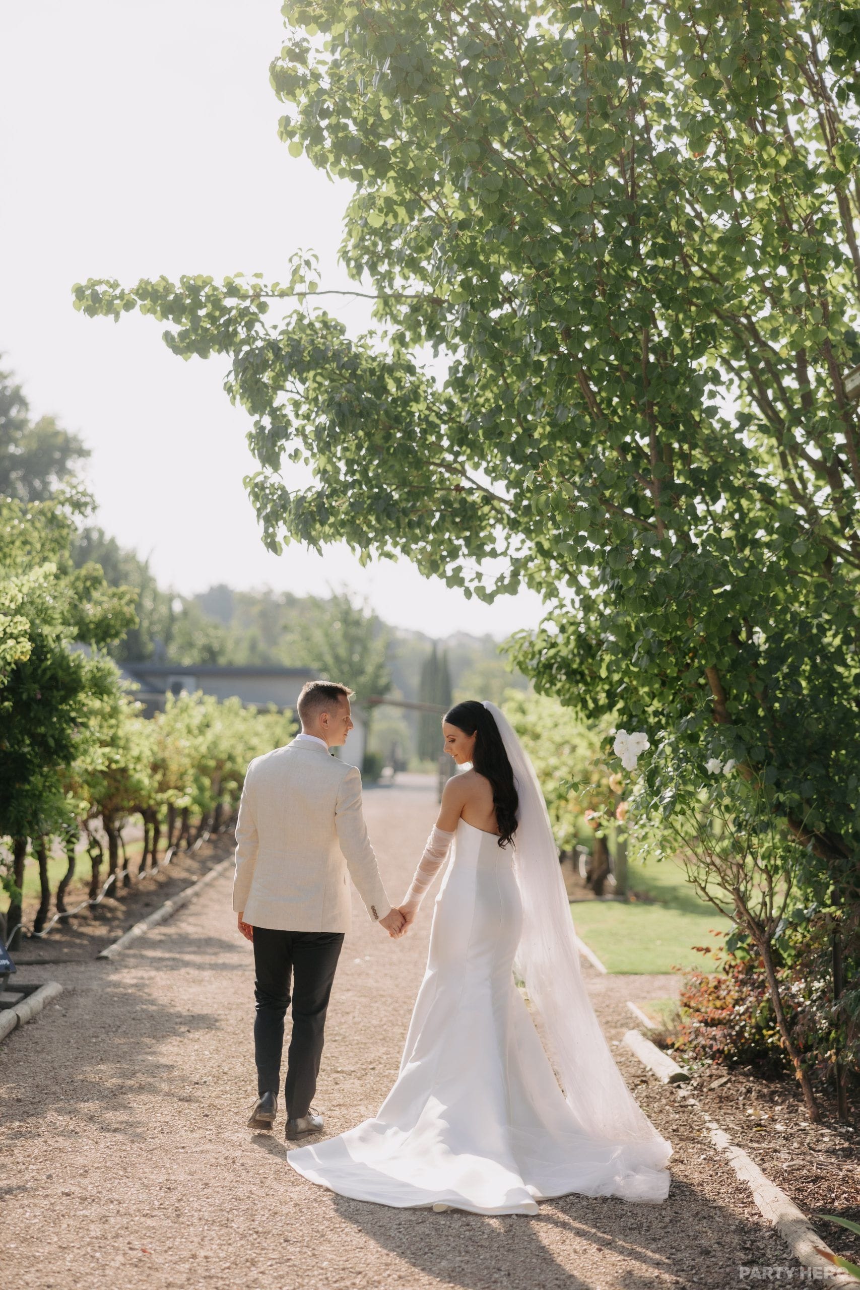 Bright Light Weddings - event photography in Melbourne