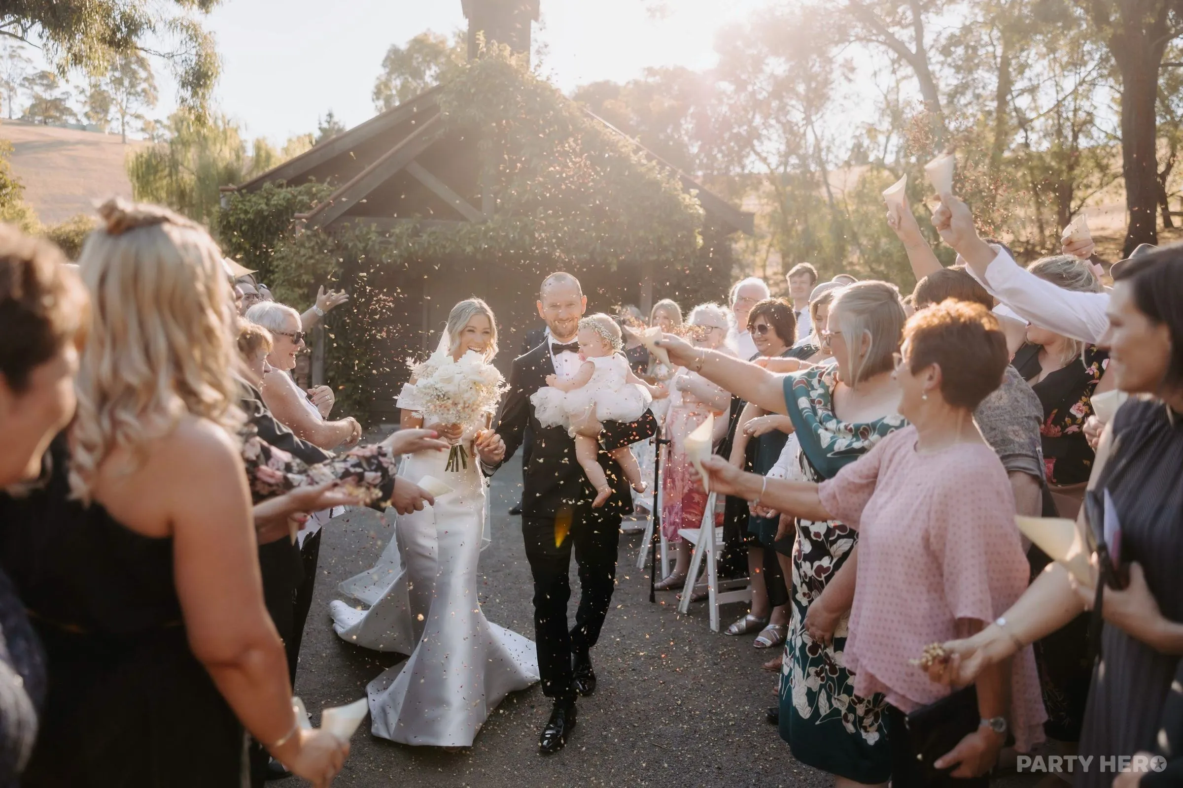 Bright Light Weddings