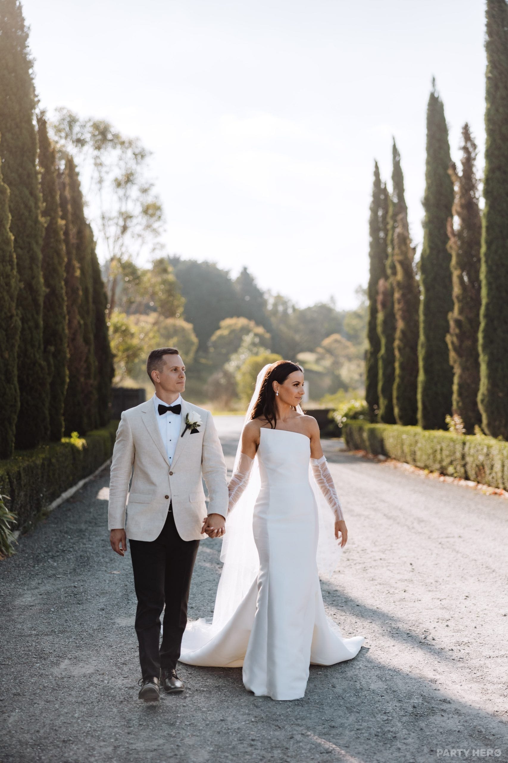 Bright Light Weddings - event photography in Melbourne