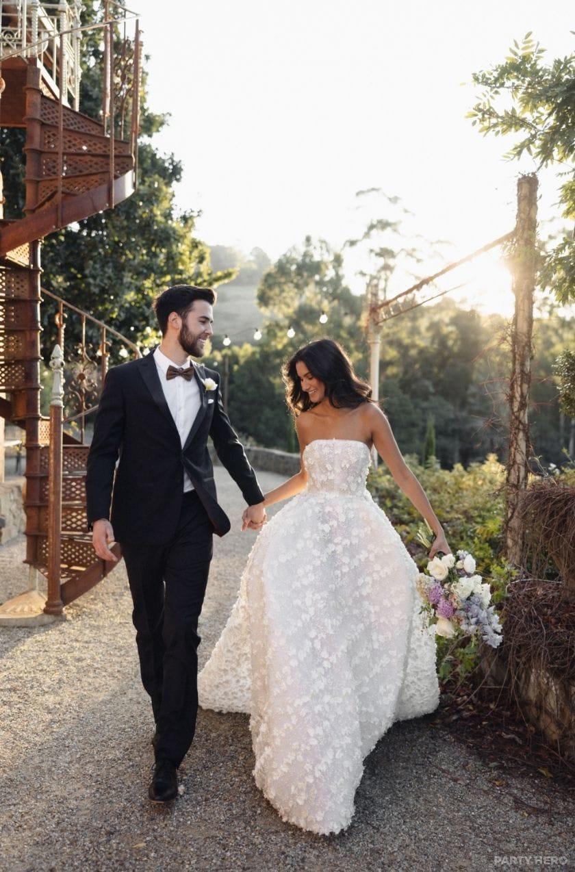 Bright Light Weddings - event photography in Melbourne