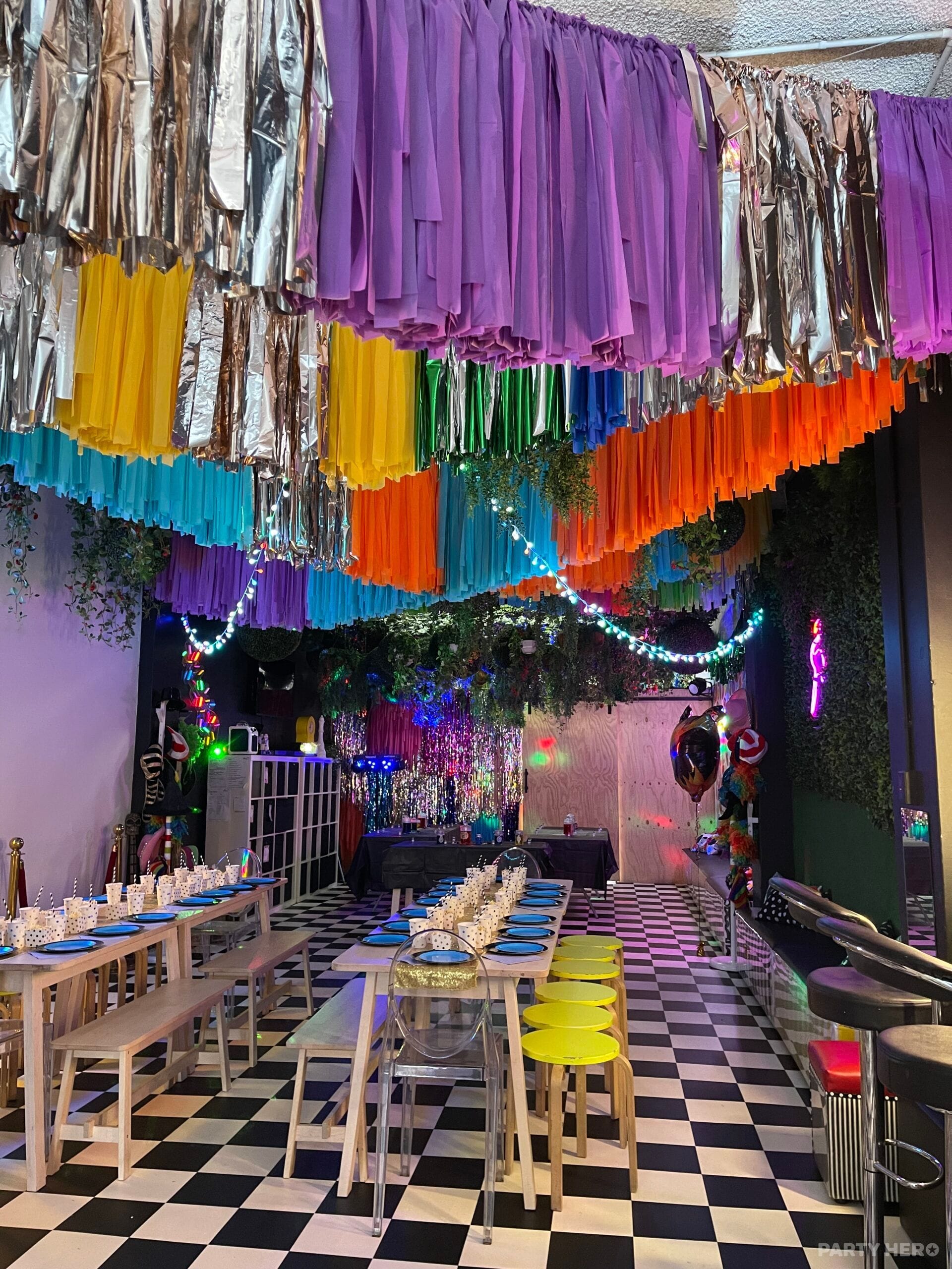 The Party Room for Kids Glen Iris - party venue in Melbourne
