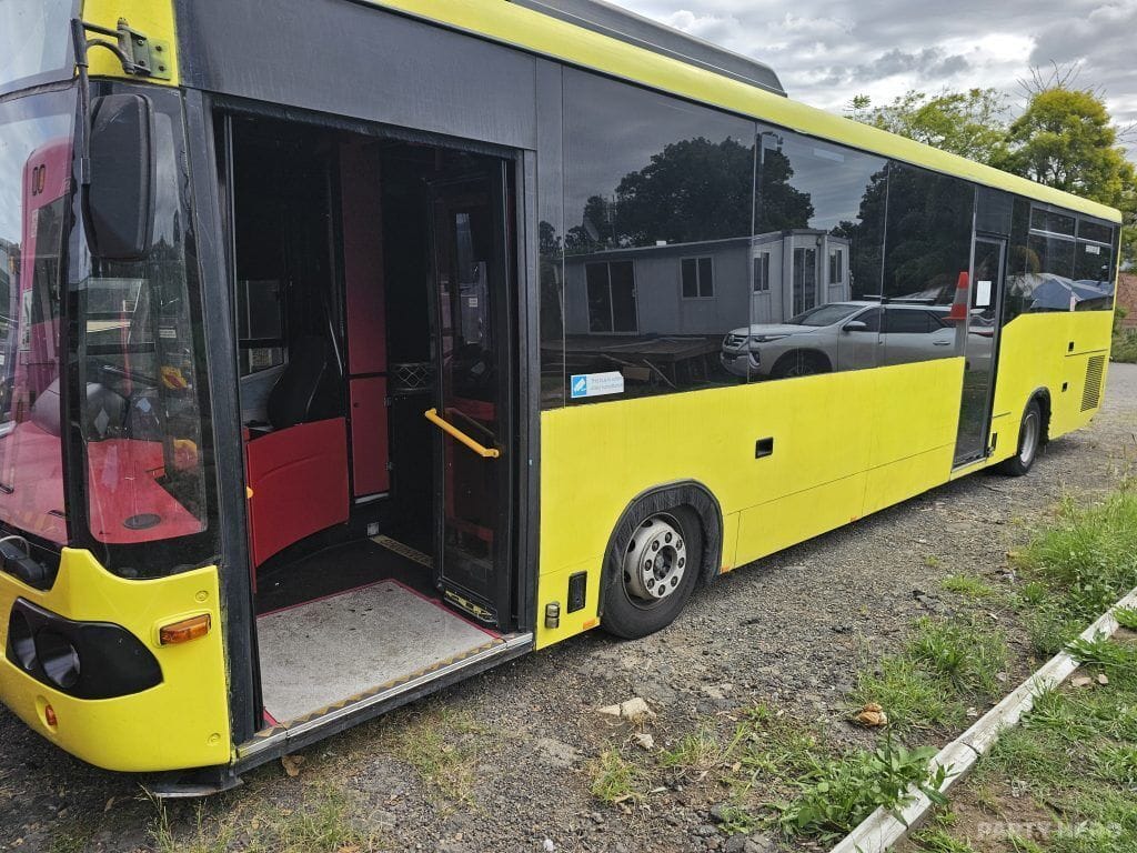CMC Party Buses - party bus hire in the Hunter Valley