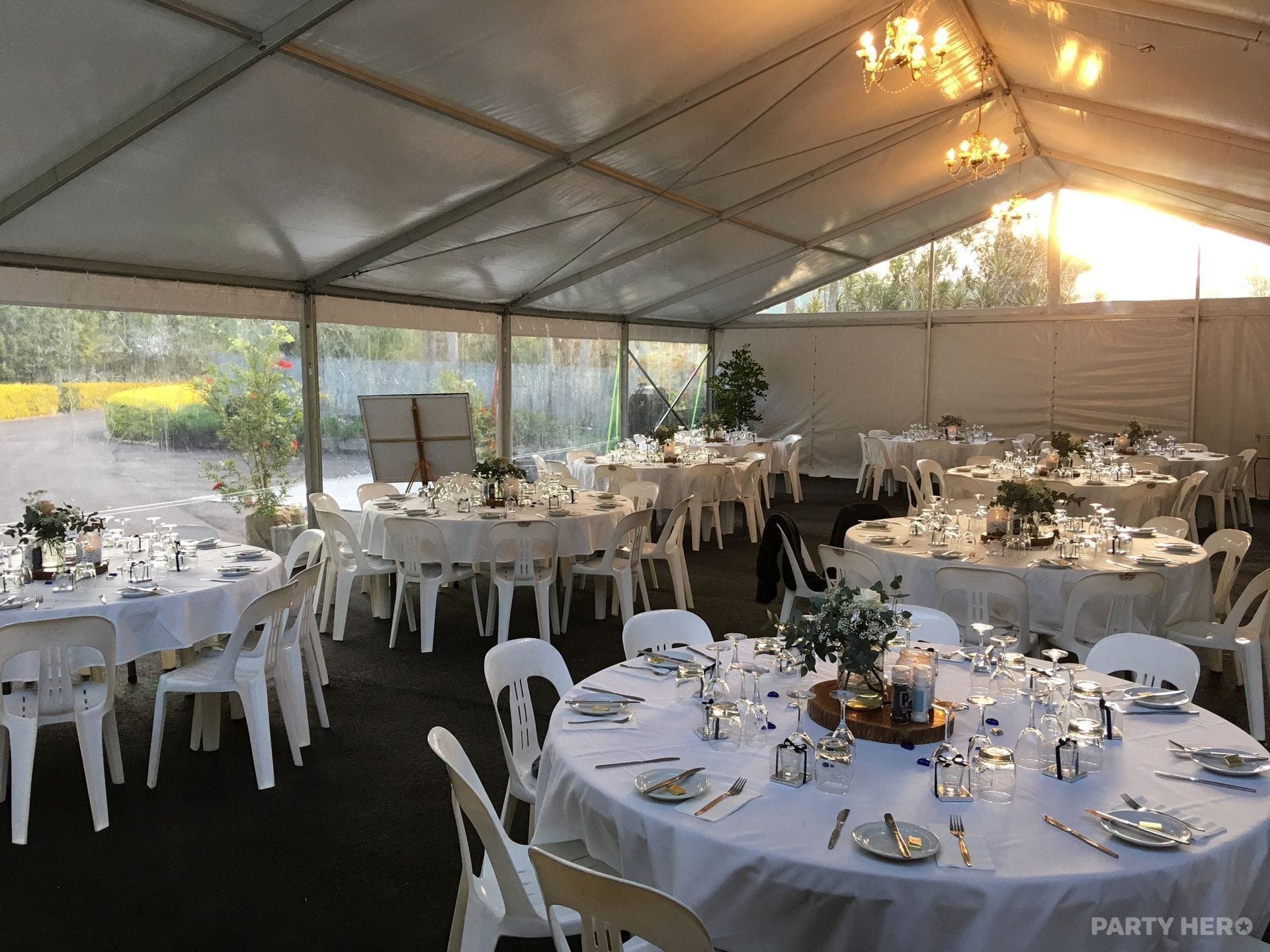 R & R Hire Services - event hire in Brisbane