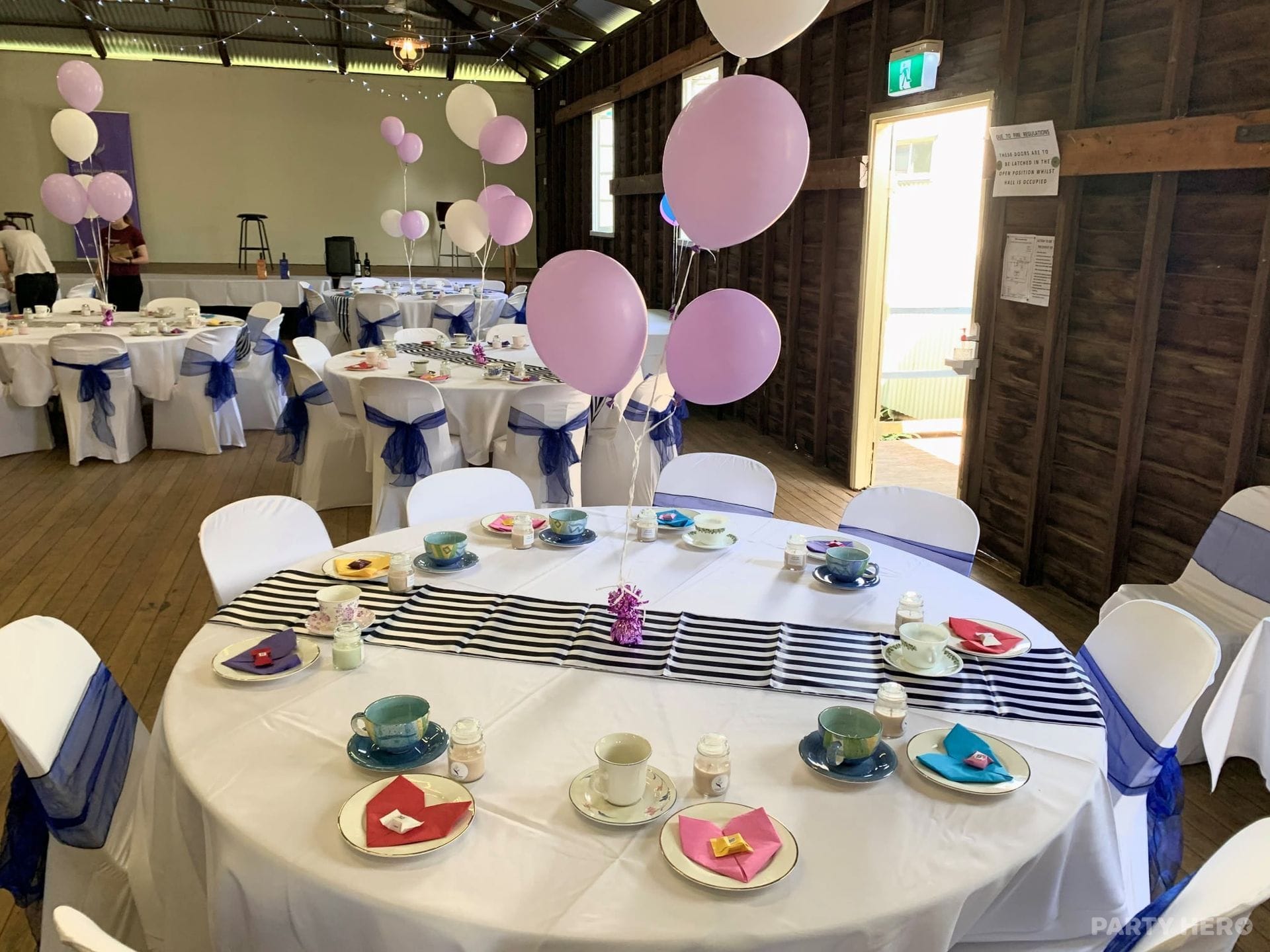 R & R Hire Services - event hire in Brisbane