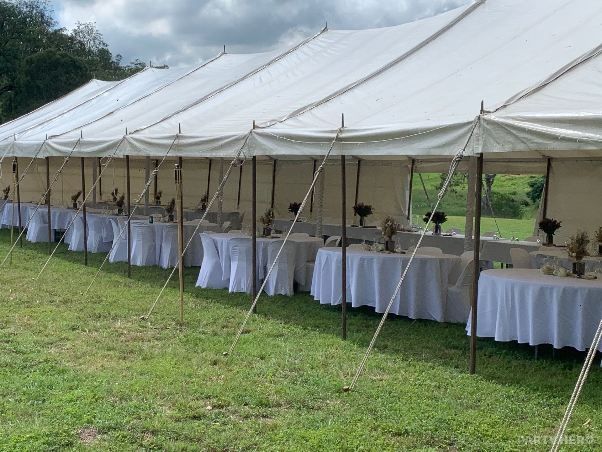 R & R Hire Services - event hire in Brisbane