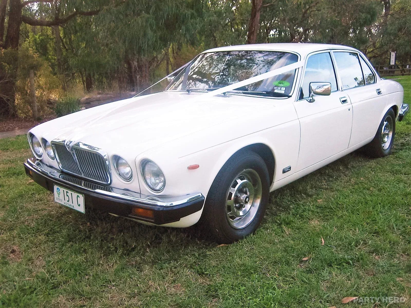 Celebrity Cars - wedding car hire in Melbourne