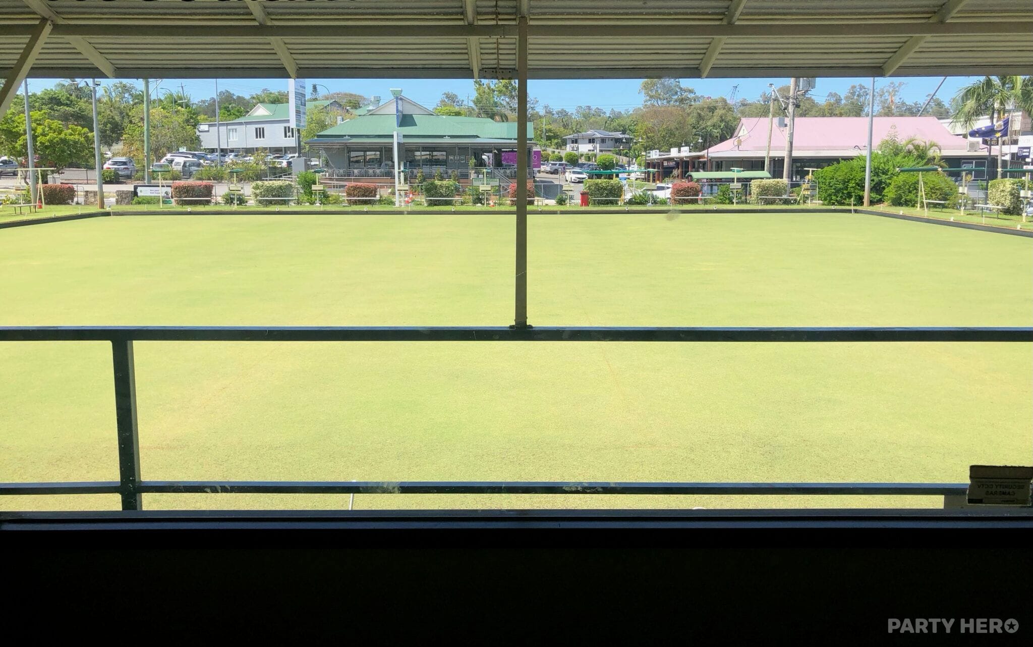 Hibiscus Room at Jindalee Bowls Club - party venue in Brisbane