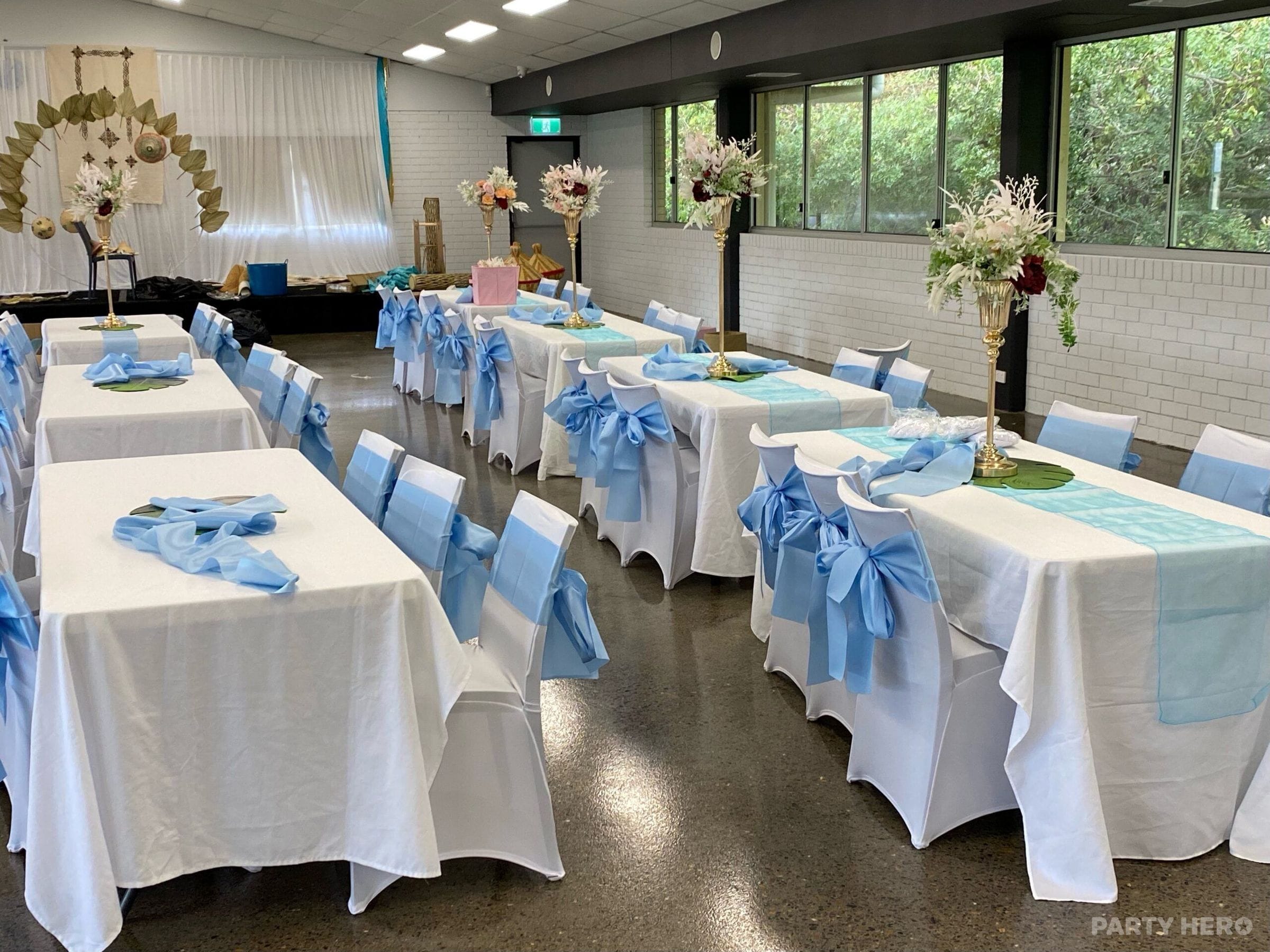 Hibiscus Room at Jindalee Bowls Club - party venue in Brisbane
