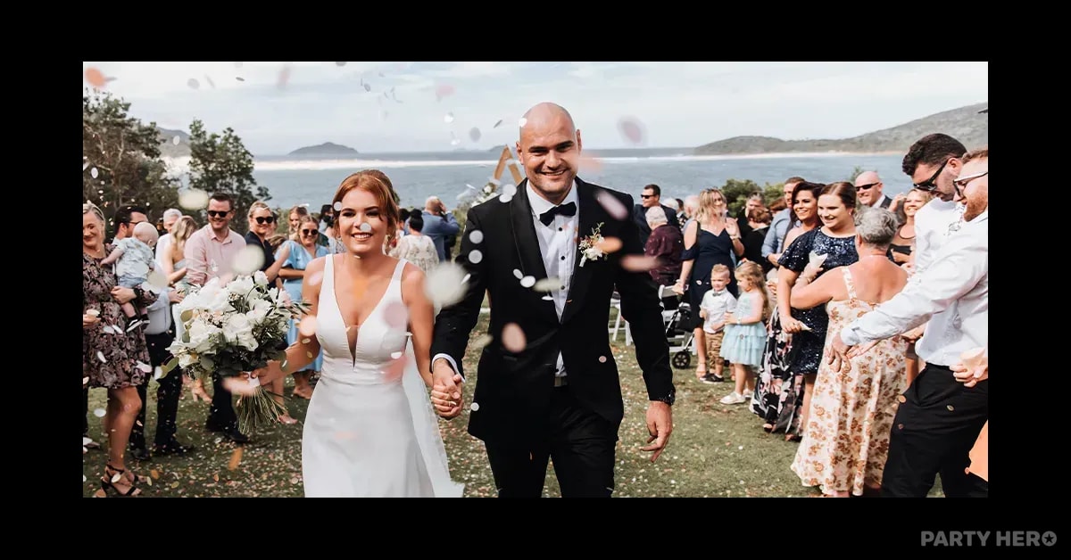 Saltwater Restaurant - party venue in Port Stephens