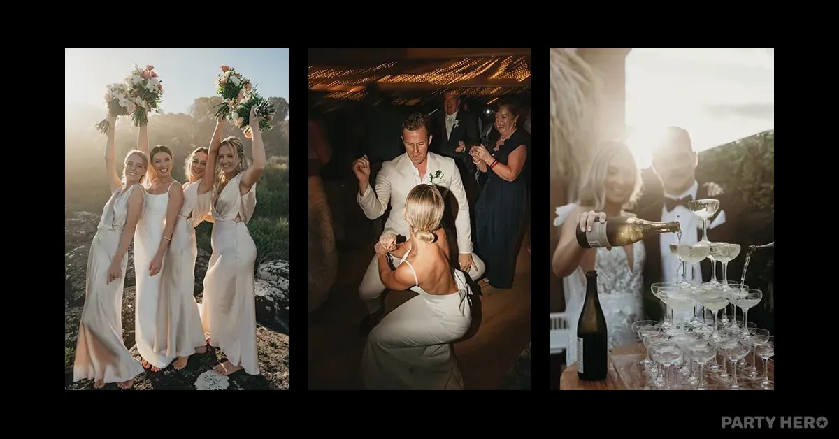 Saltwater Restaurant - party venue in Port Stephens