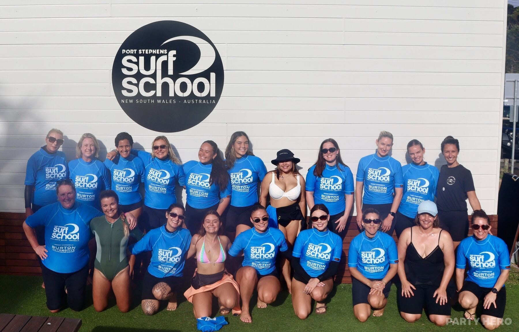 Port Stephens Surf School - water sports in Port Stephens
