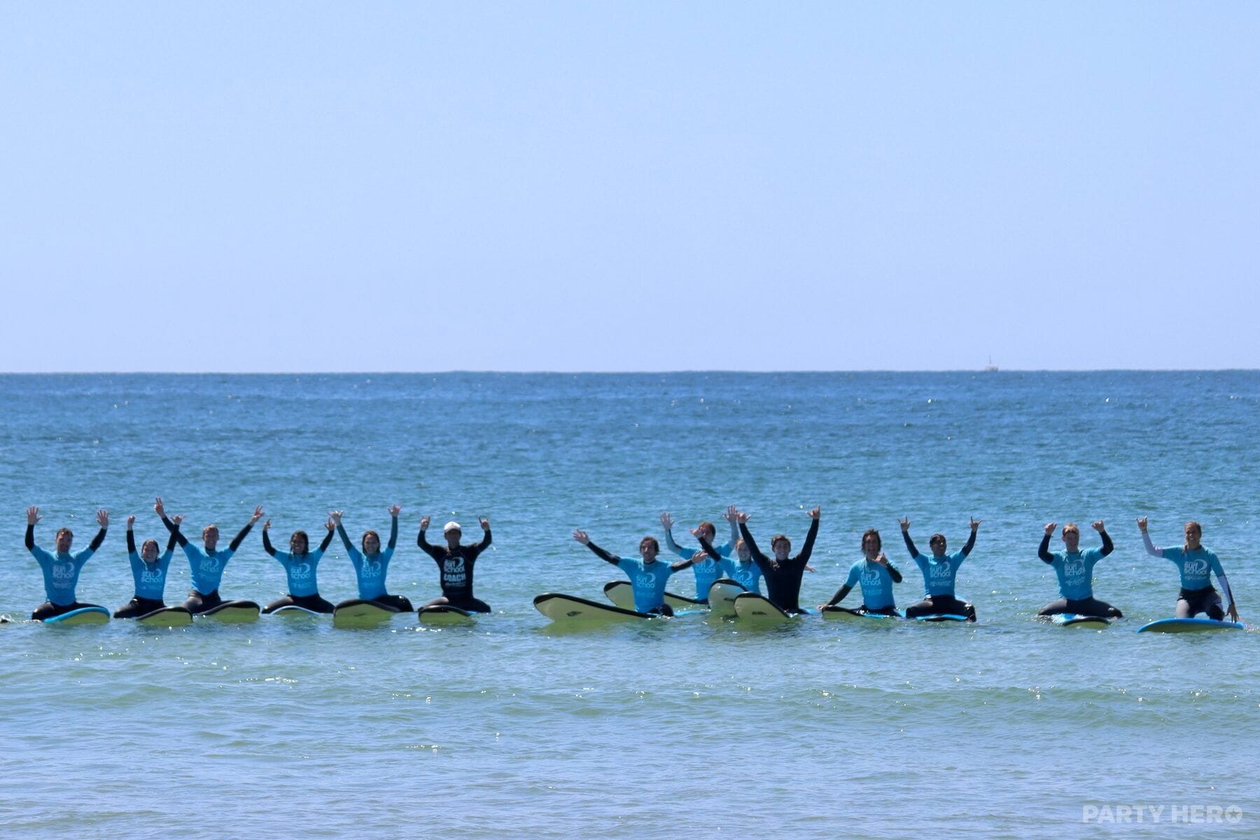 Port Stephens Surf School - water sports in Port Stephens