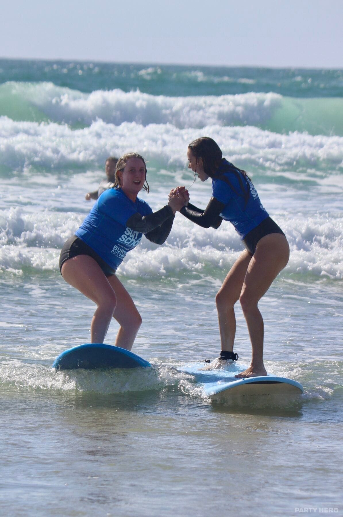 Port Stephens Surf School - water sports in Port Stephens