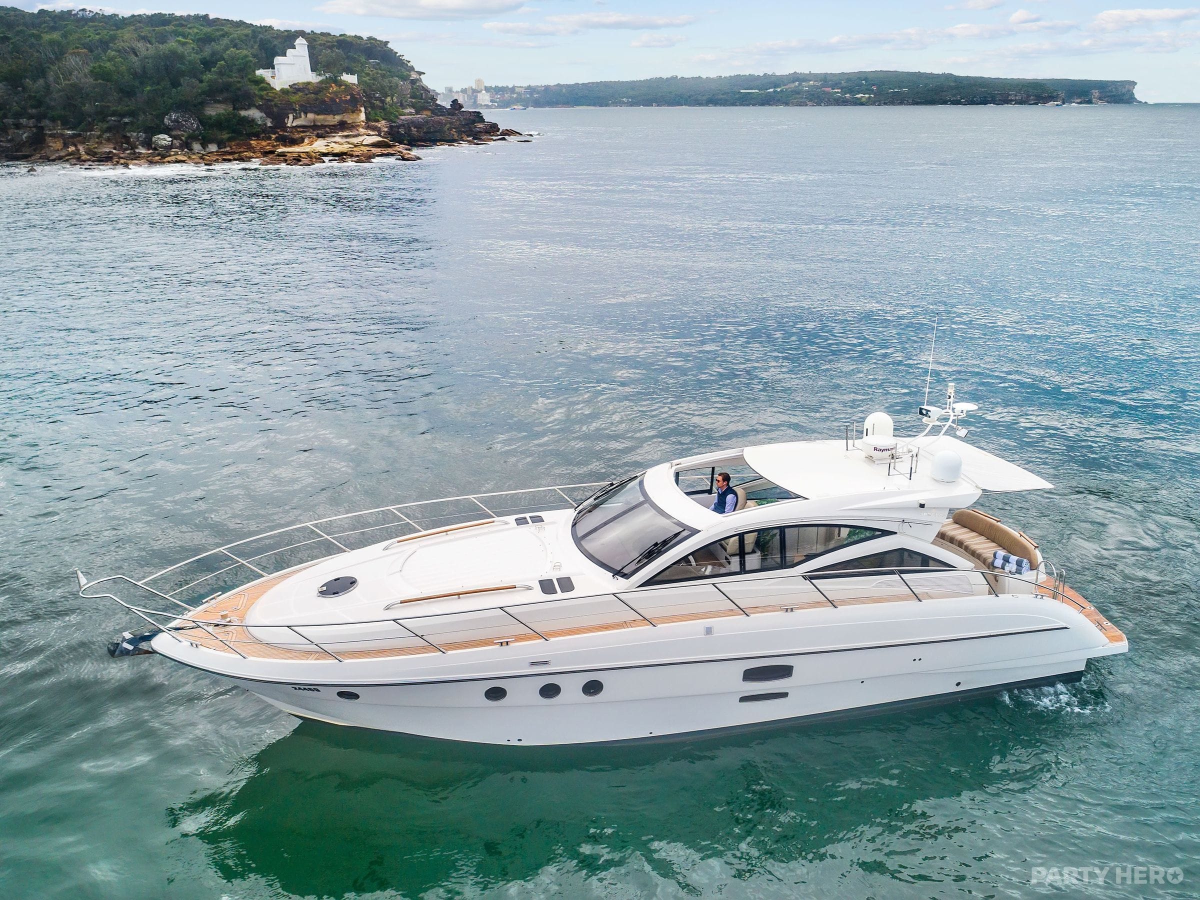 Sydney Yachting - boat party planners in Sydney