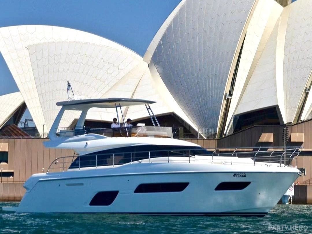 Sydney Yachting - boat party planners in Sydney