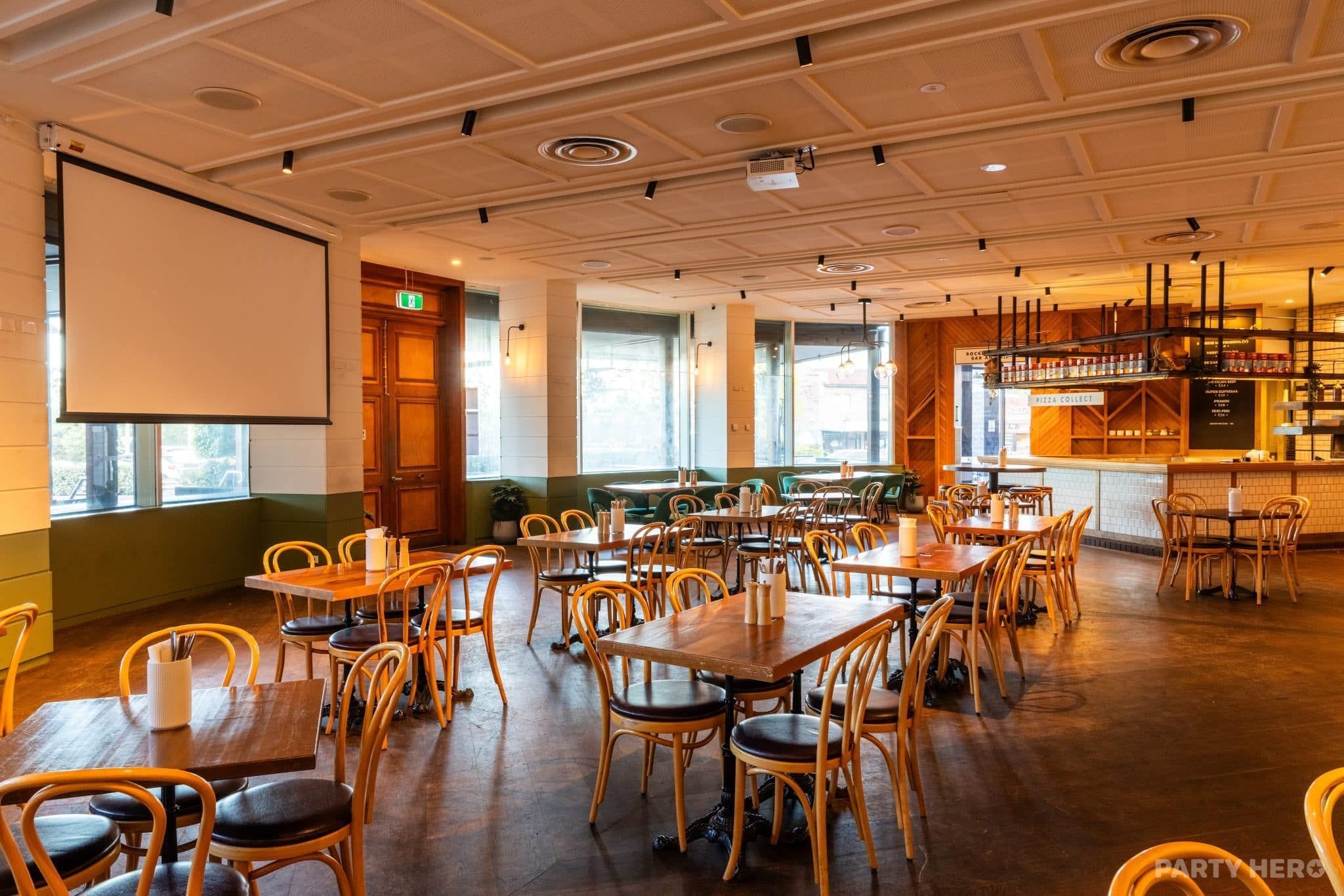 Rocksia Hotel - party venue in Sydney