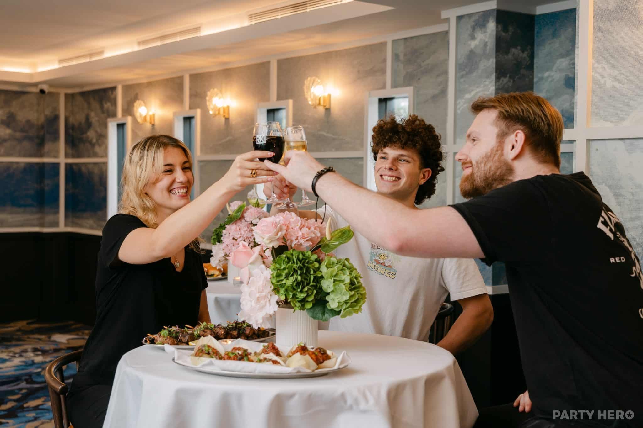 Rocksia Hotel - party venue in Sydney