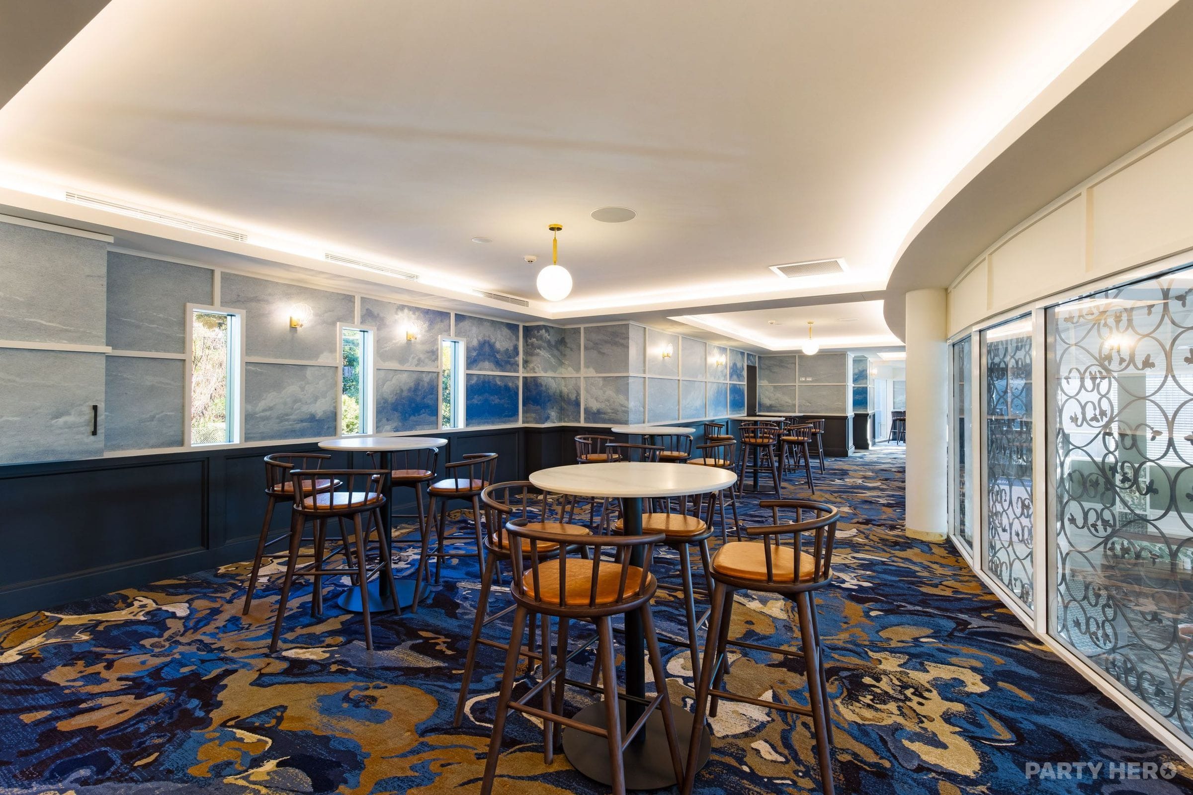 Rocksia Hotel - party venue in Sydney