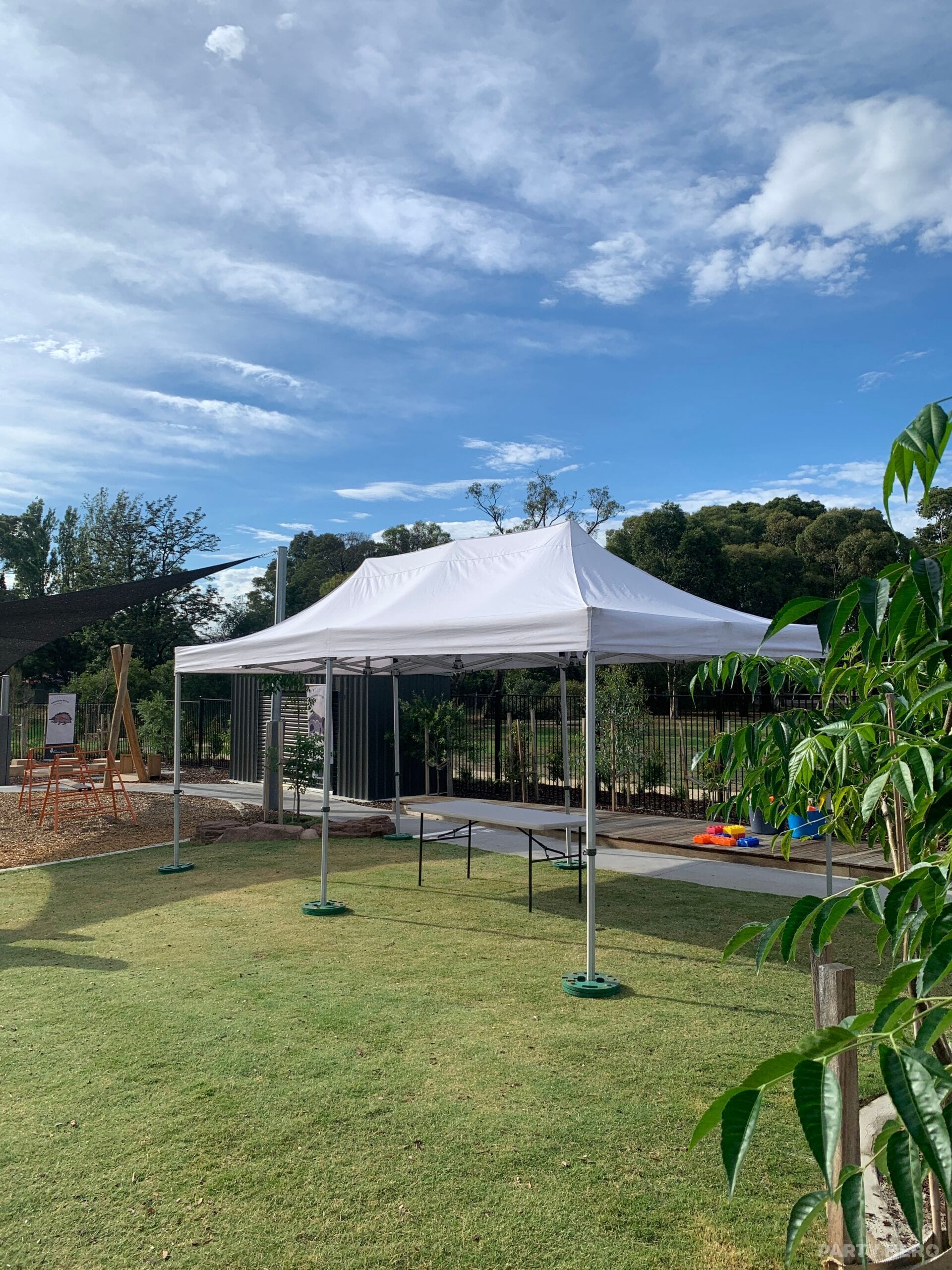 Westgate Party & Event Hire - marquee hire in Melbourne