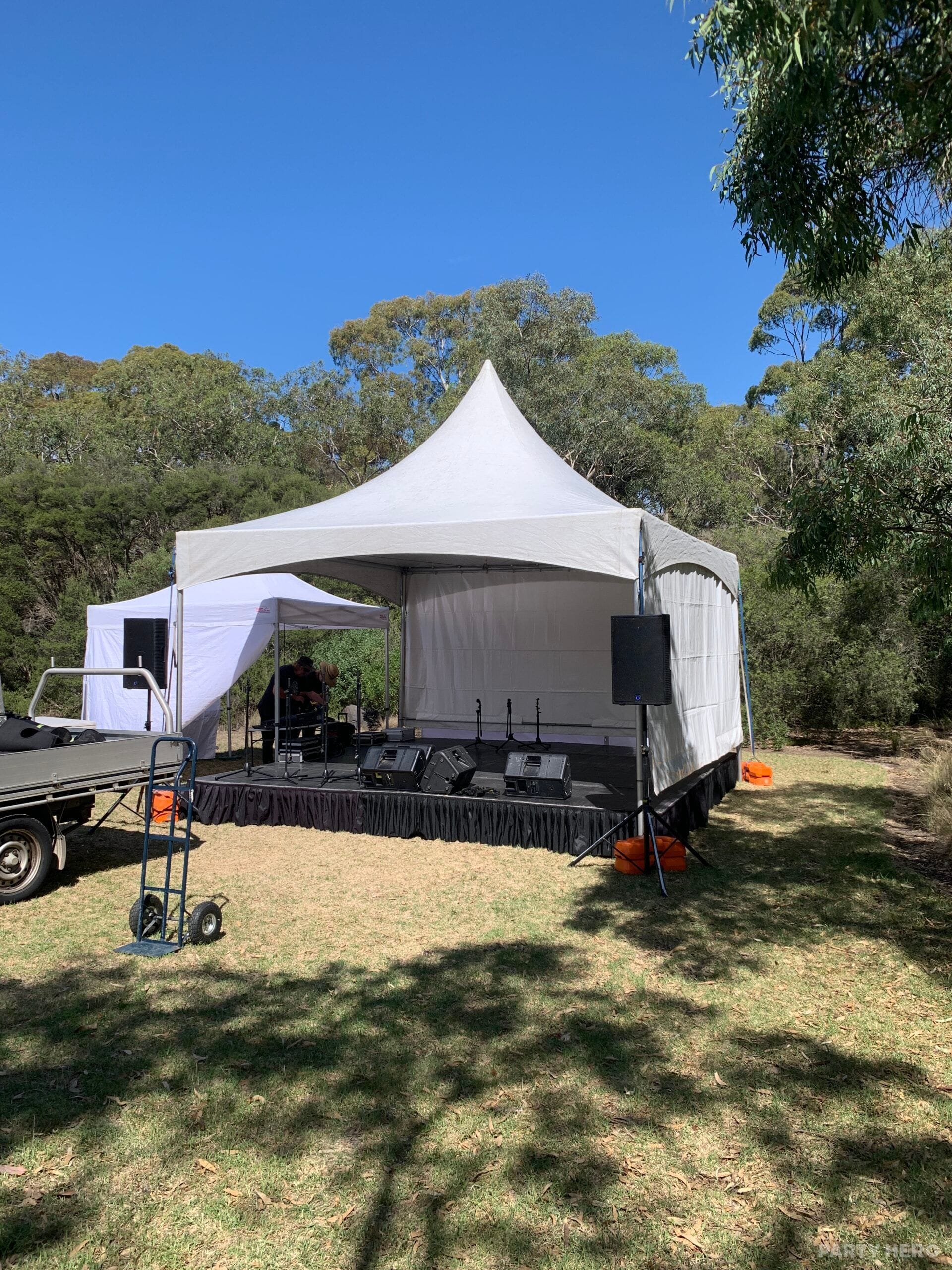 Westgate Party & Event Hire - marquee hire in Melbourne