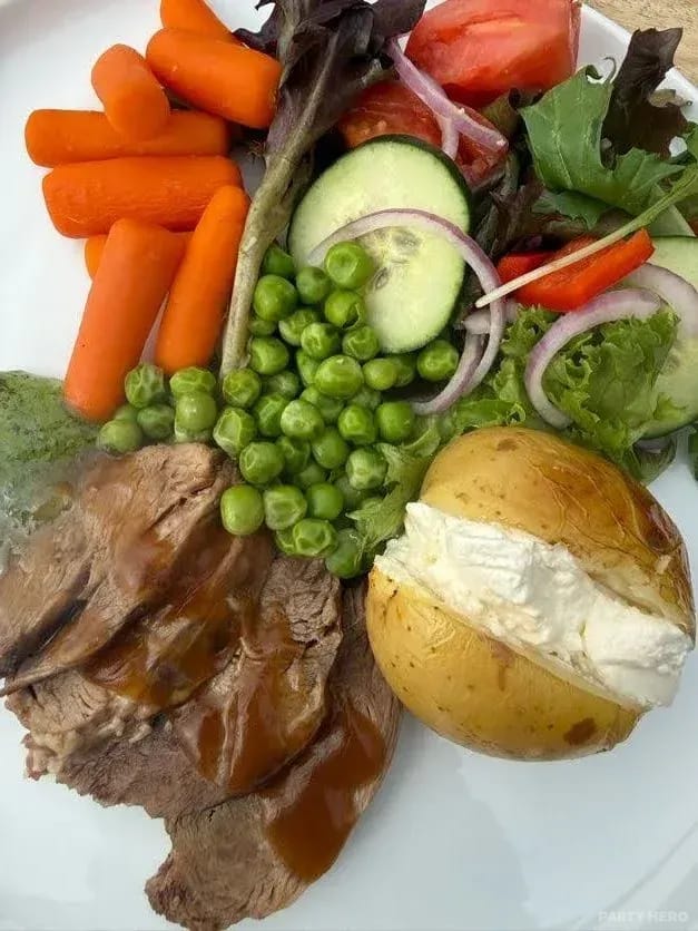 Neale's Spit Roast Catering - catering in Melbourne