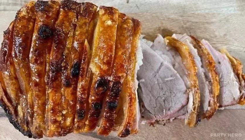 Neale's Spit Roast Catering