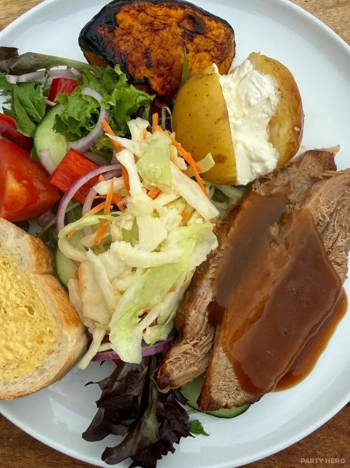 Neale's Spit Roast Catering - catering in Melbourne