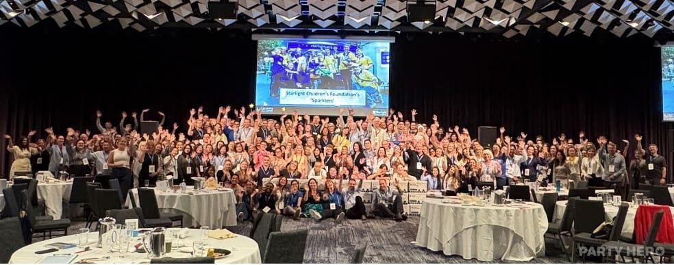 Team Building with Purpose - corporate event planners in Sydney