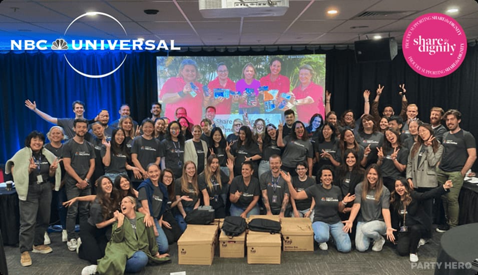 Team Building with Purpose - corporate event planners in Sydney