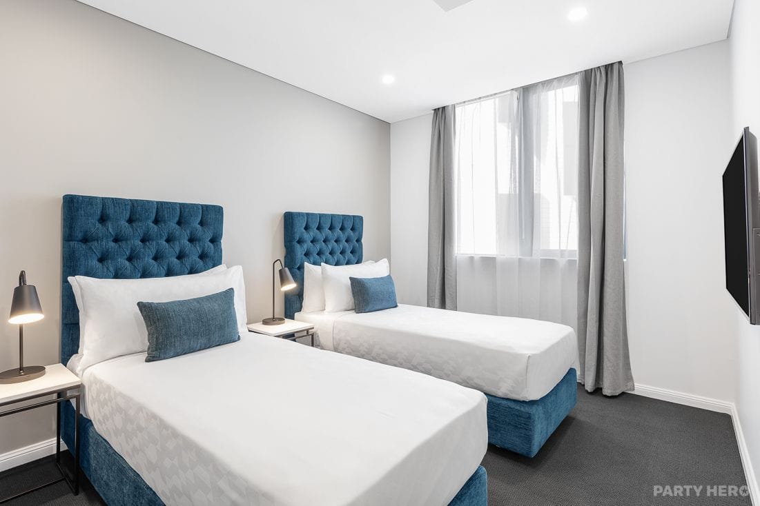 Meriton Suites Sydney Airport - serviced apartments in Sydney