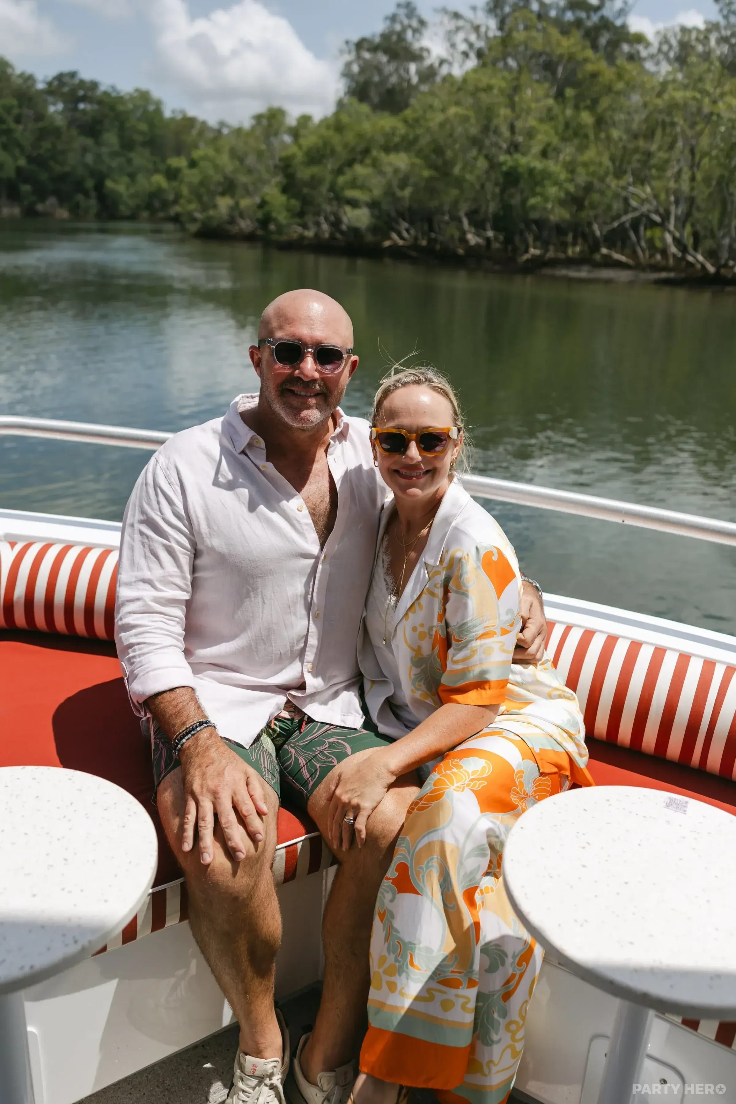 M.V. Jasmine - private boat charter in Byron Bay