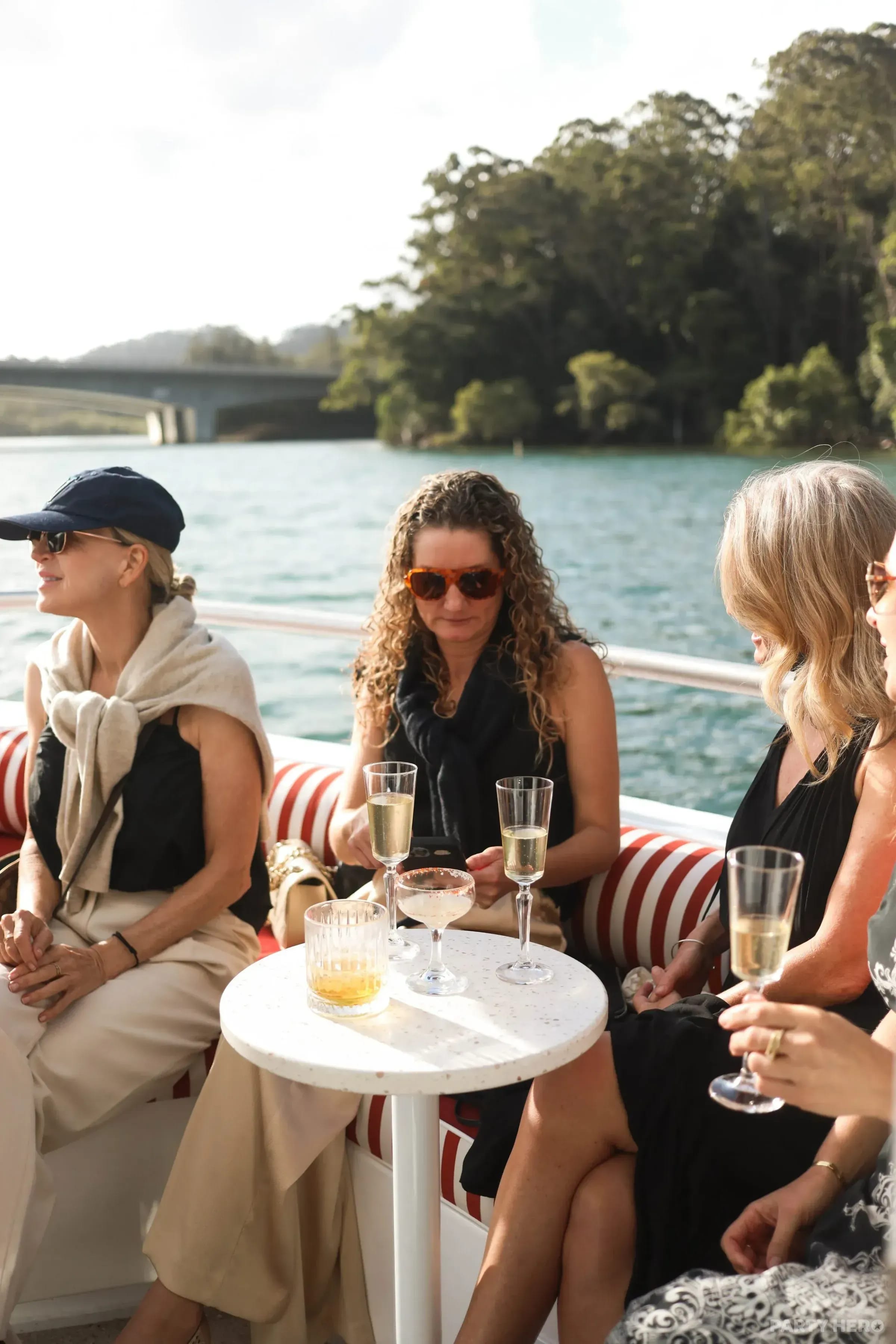 M.V. Jasmine - private boat charter in Byron Bay