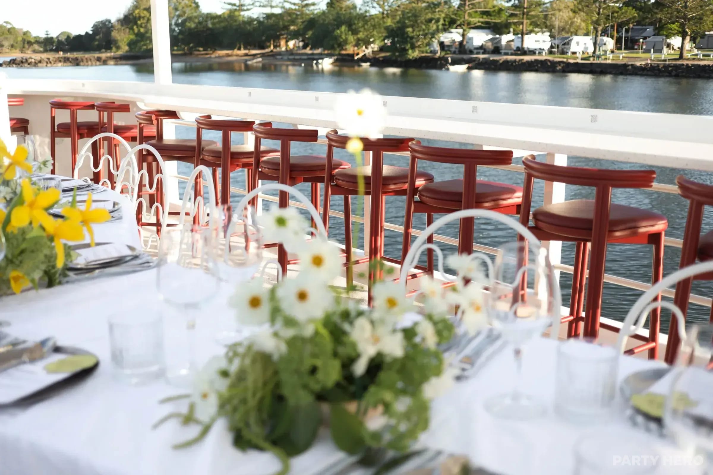 M.V. Jasmine - private boat charter in Byron Bay