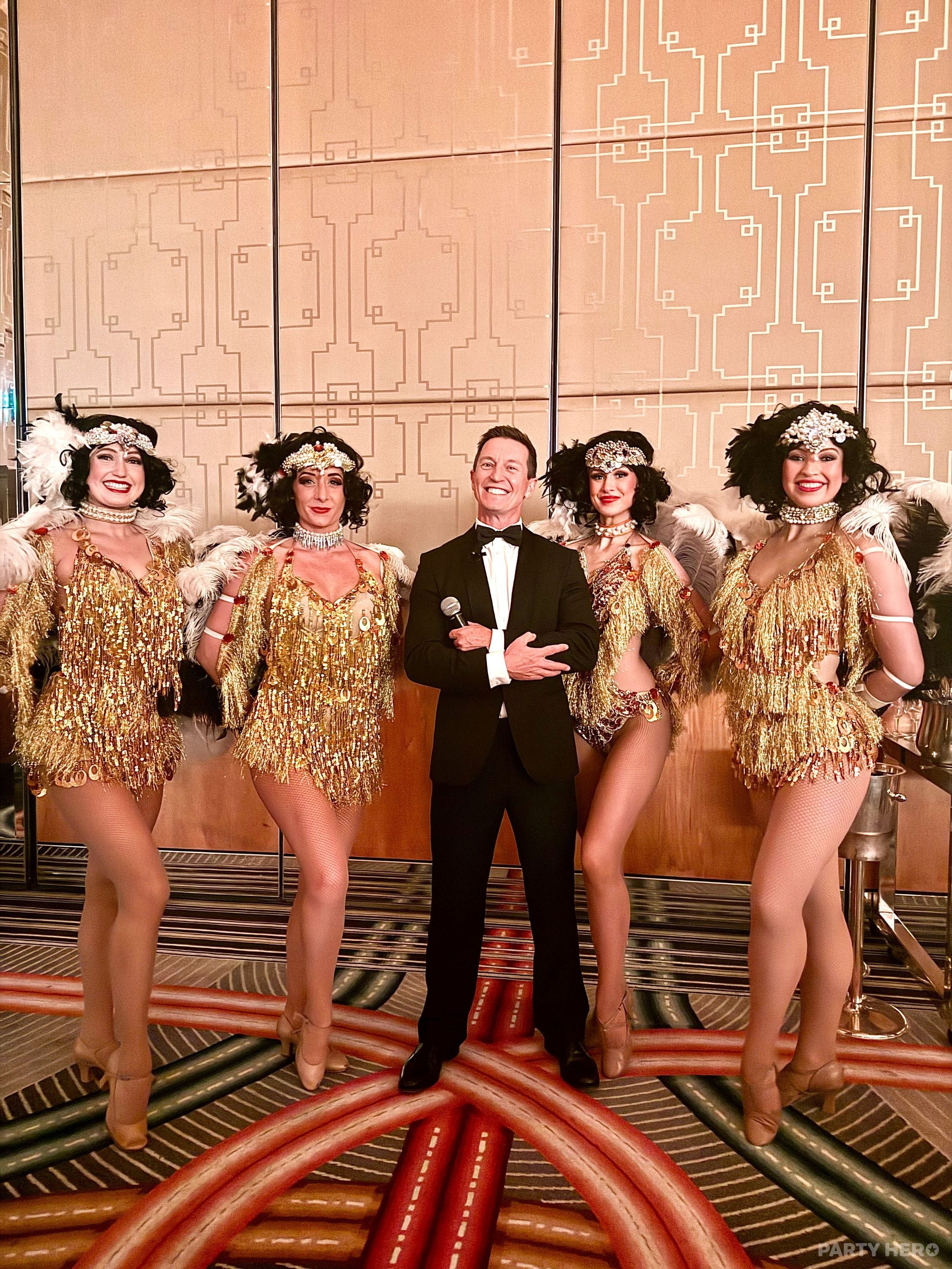 Entertainment Dance Creations - circus and dance performers in Melbourne