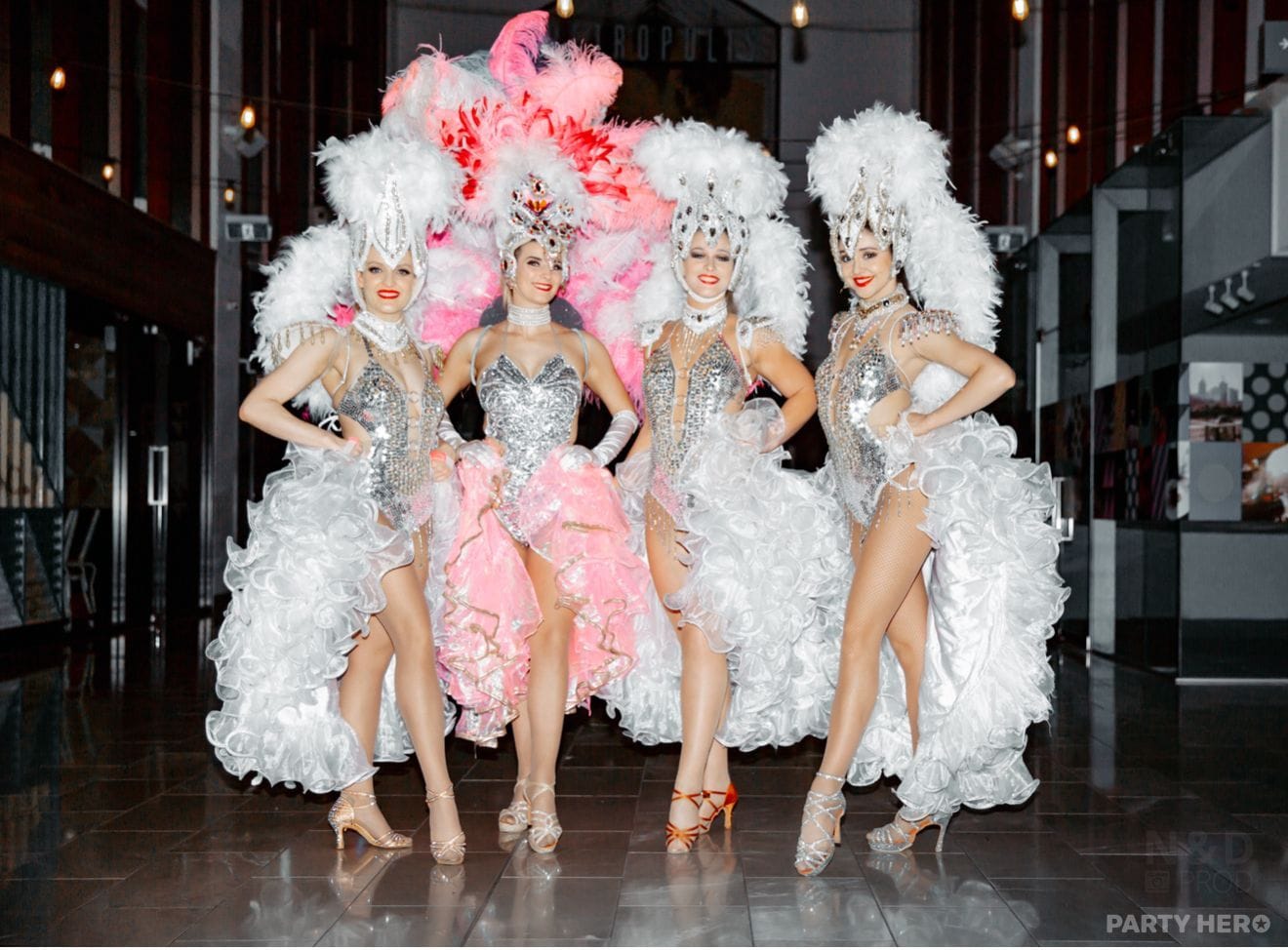 Entertainment Dance Creations - circus and dance performers in Melbourne
