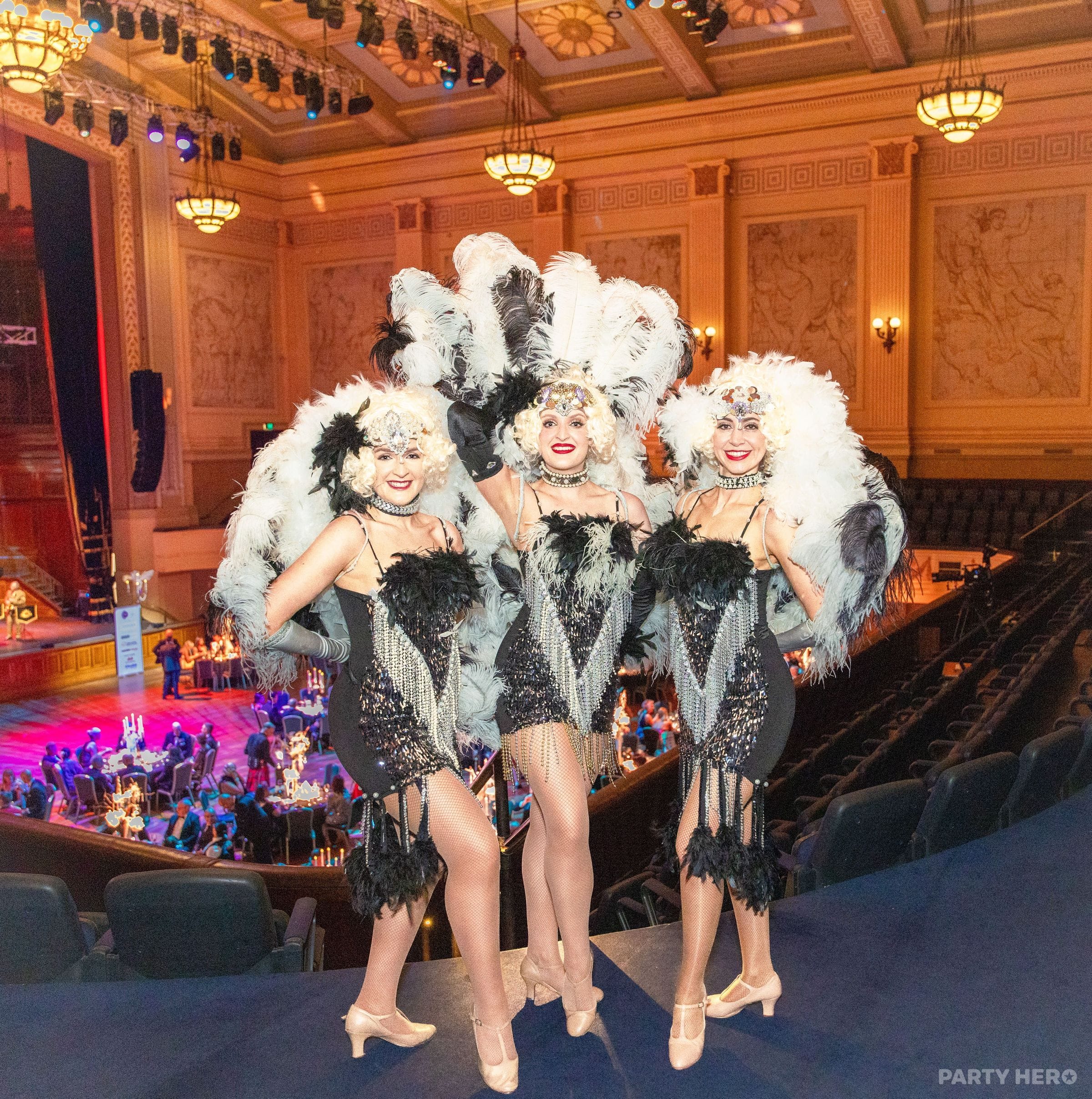 Entertainment Dance Creations - circus and dance performers in Melbourne